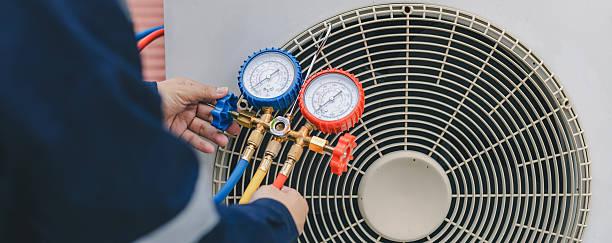 Trusted Hvac Repair service in New Concord, OH - Leonard HVAC